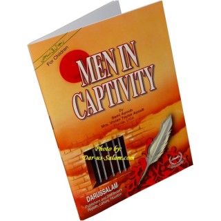 Men in Captivity – Shop Engaging Story Book | Dar-us-Salam