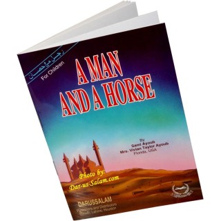 Man and a Horse – Story Book for Kids | Dar-us-Salam