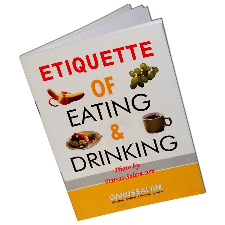 Etiquette of Eating and Drinking | Buy Book at Dar-us-Salam