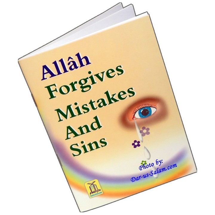 Allah Forgives Mistakes And Sins | Learn Islam | Dar-us-Salam