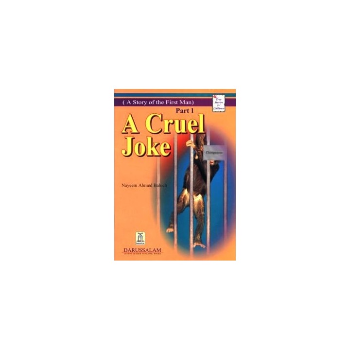 Story of the First Man | Adam (AS) for Kids | Dar-us-Salam