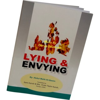 Lying & Envying | Moral Lessons for Kids | Shop @ Dar-us-Salam