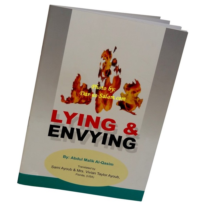 Lying & Envying | Moral Lessons for Kids | Shop @ Dar-us-Salam
