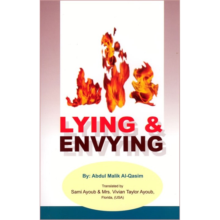 Lying & Envying | Moral Lessons for Kids | Shop @ Dar-us-Salam