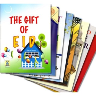 Children's Gift & Lessons Series (Set of Books) | Dar-us-Salam