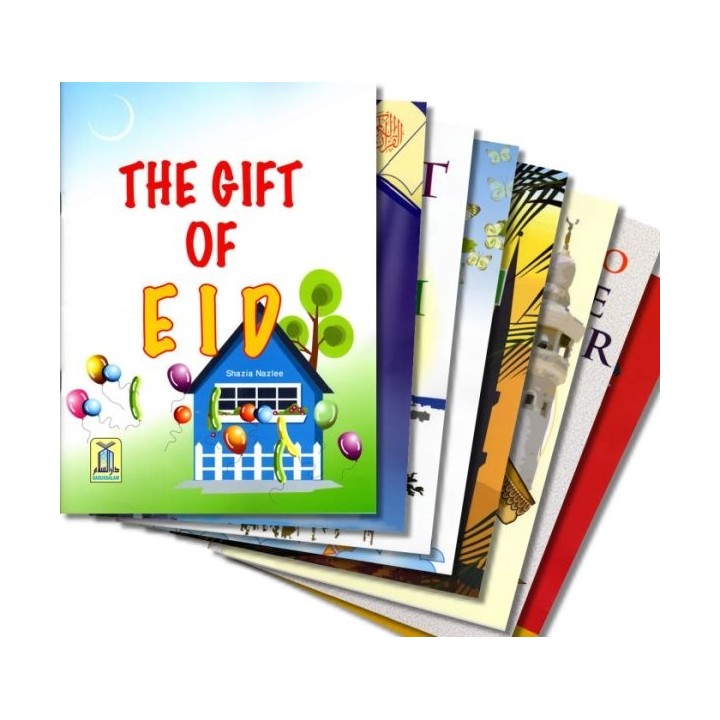 Children's Gift & Lessons Series (Set of Books) | Dar-us-Salam