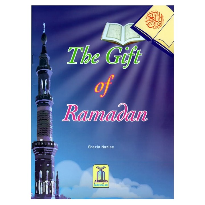 The Gift of Ramadan | Islamic Book for Kids | Order at Dar-us-Salam