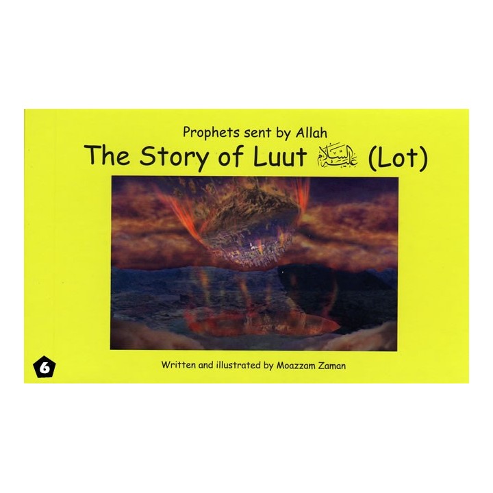 Story of Luut/Lot | Preached Against Immorality | Dar-us-Salam
