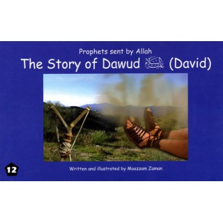 Story of Dawud/David | Prophet & King of Israel | Dar-us-Salam