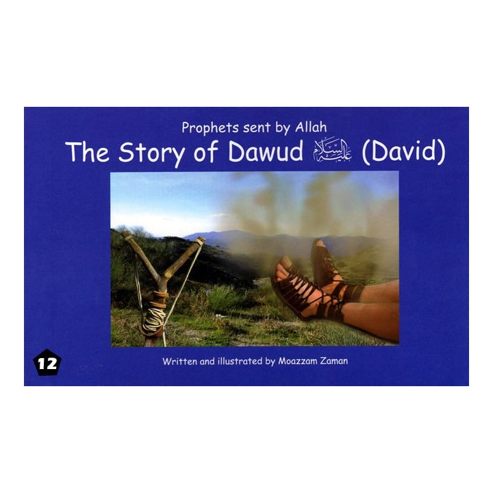 Story of Dawud/David | Prophet & King of Israel | Dar-us-Salam