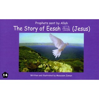 Story of Eesah/Jesus | Son of Maryum, a Sign to Mankind | Dar-us-Salam