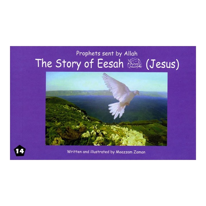 Story of Eesah/Jesus | Son of Maryum, a Sign to Mankind | Dar-us-Salam