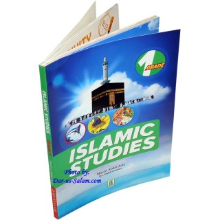 Islamic Studies Grade 1 | First Grade Study Book for Kids