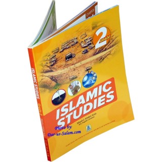 Islamic Studies Grade 2 | Second Grade Study Book for Kids