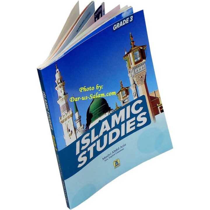 Islamic Studies Grade 3 | Third Grade Study Book for Kids