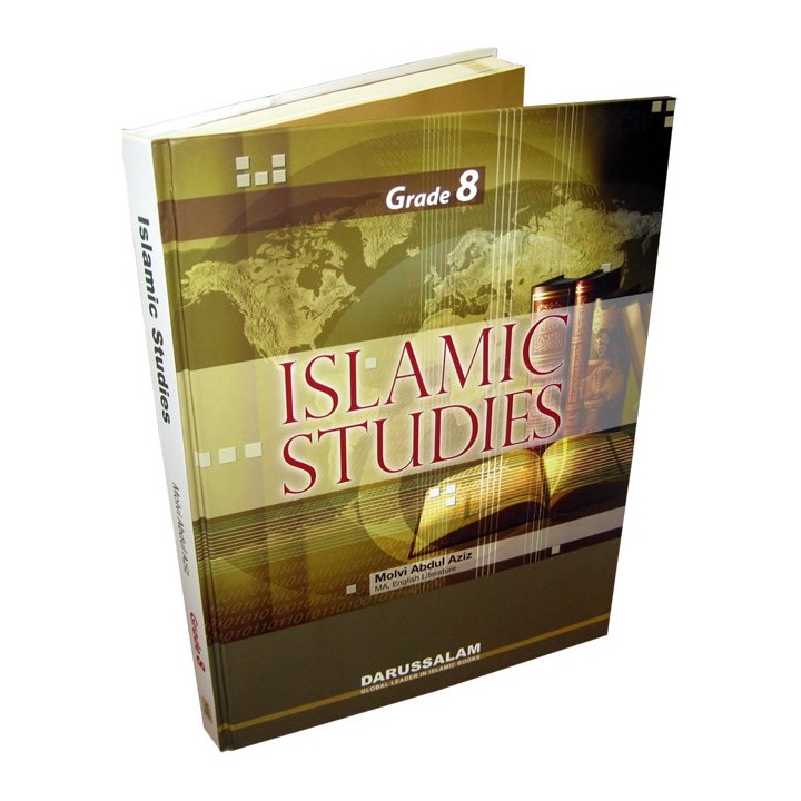 Islamic Studies Grade 8 | Eighth Grade Textbook | Dar-us-Salam