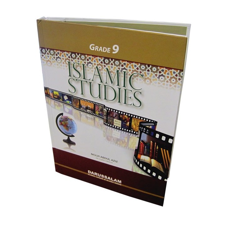 Islamic Studies Grade 9 | Highschool Textbook | Dar-us-Salam