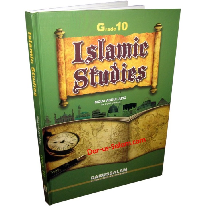 Islamic Studies Grade 10 | Tenth Grade Islaamic Textbook