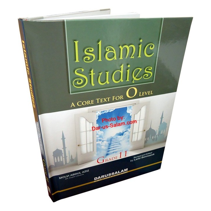 Islamic Studies Grade 11 | Eleventh Grade Islaamic Textbook