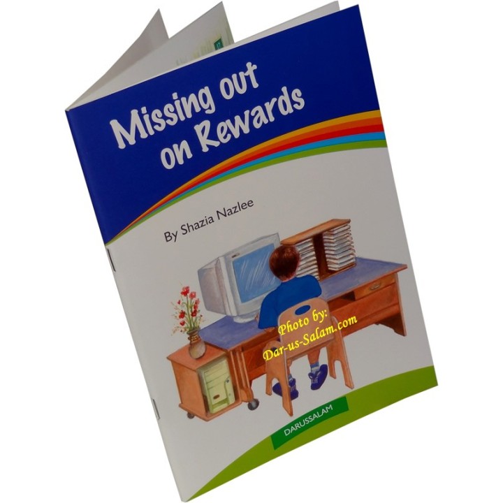 Missing Out on Rewards | Islamic Story for Kids | Dar-us-Salam
