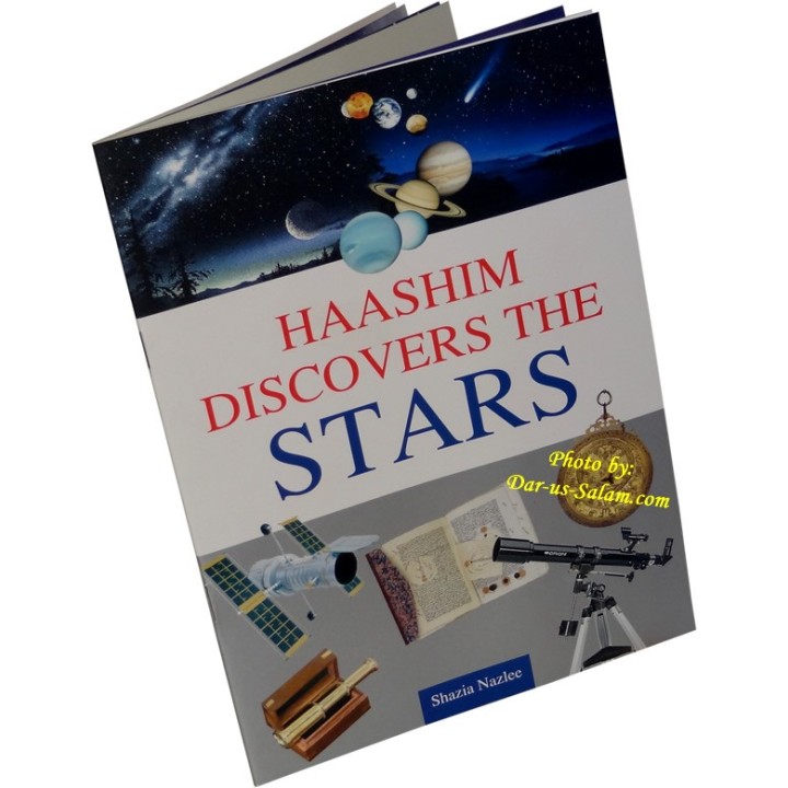 Haashim Discovers The Stars | Fun Islamic Tale for Kids