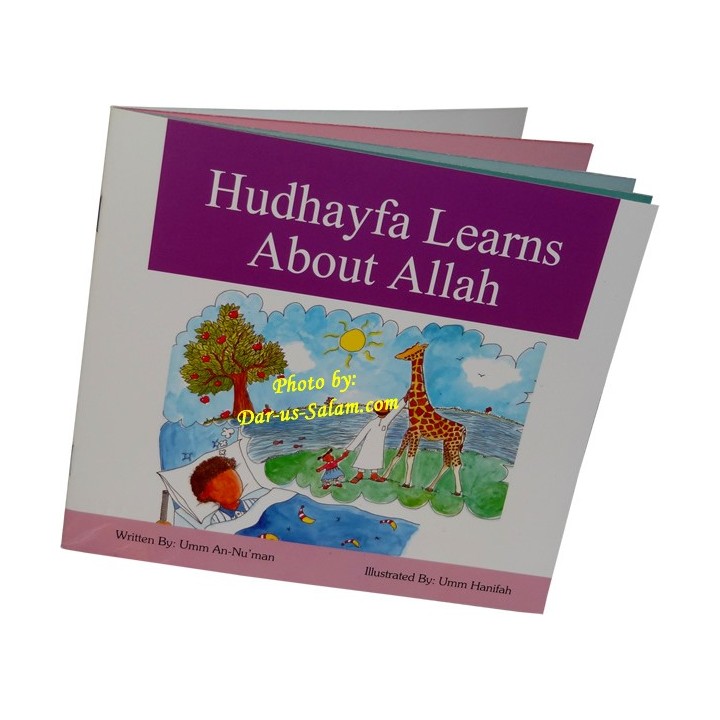 Hudhayfa Learns About Allah | Learning Tawheed | Dar-us-Salam