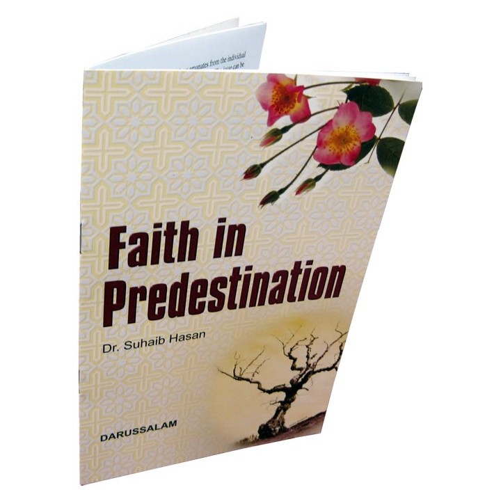 Faith in Predestination الإيمان بالقدر | Shop Dar-us-Salam