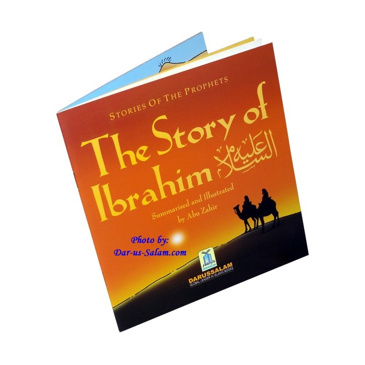 Story of Ibrahim (A) | Buy This Kids Book at Dar-us-Salam