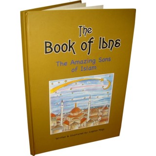 Book of Ibns | Muslim Scholars for Kids | Buy at Dar-us-Salam
