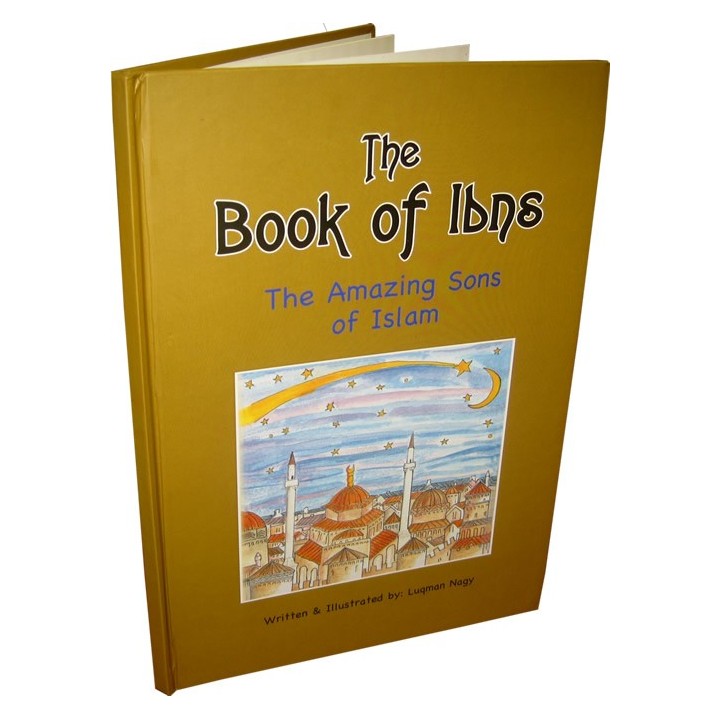 Book of Ibns | Muslim Scholars for Kids | Buy at Dar-us-Salam