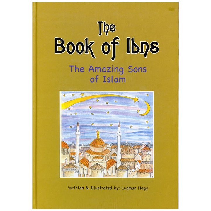 Book of Ibns | Muslim Scholars for Kids | Buy at Dar-us-Salam