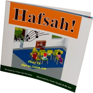 Hafsah! | Inspiring Sahabiyyah Story | Buy Book at Dar-us-Salam