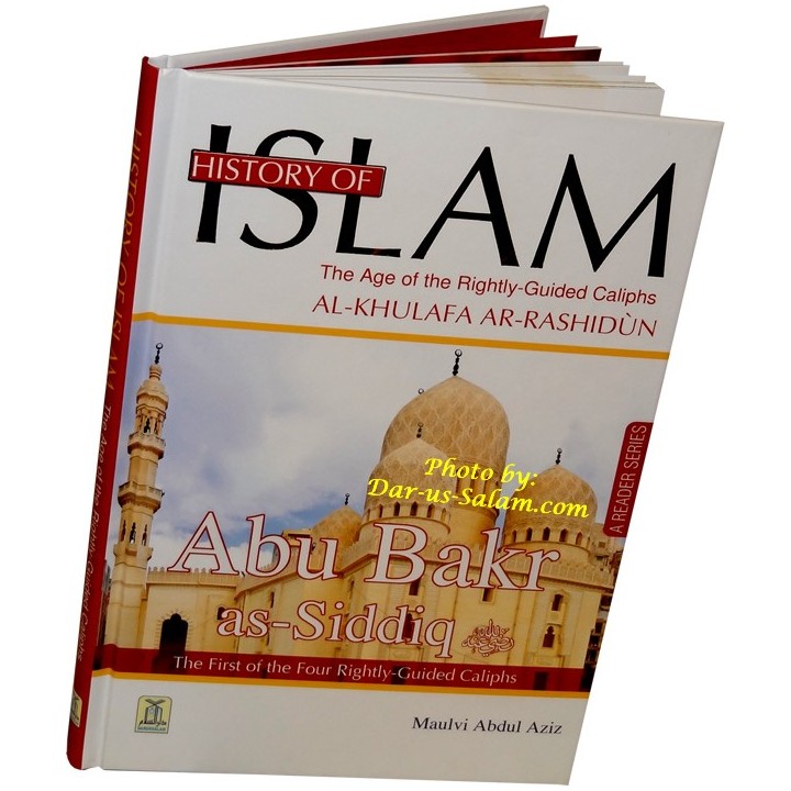 History of Islam Book 1: Abu Bakr (R) | Story Book for the First Caliph