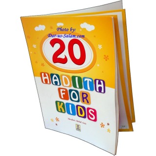 20 Hadith for Kids | Easy Islamic Teachings | Dar-us-Salam