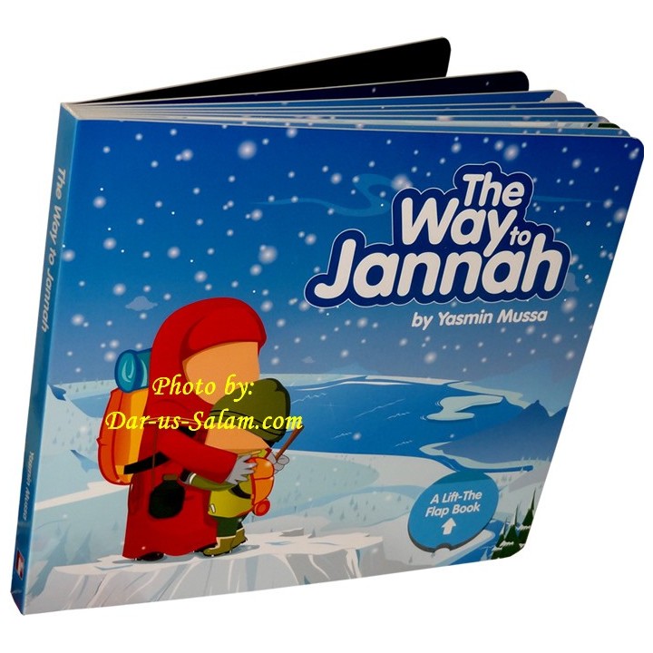 The Way to Jannah | Islamic Morals for Kids | Dar-us-Salam