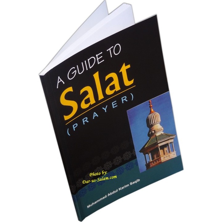 A Guide to Salat دليل الصلاة | Buy Now at Dar-us-Salam.com