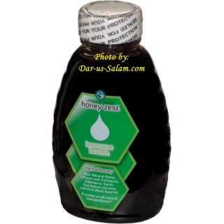 HoneyZest Immune Boost Honey | Strengthen Immunity | Dar-us-Salam