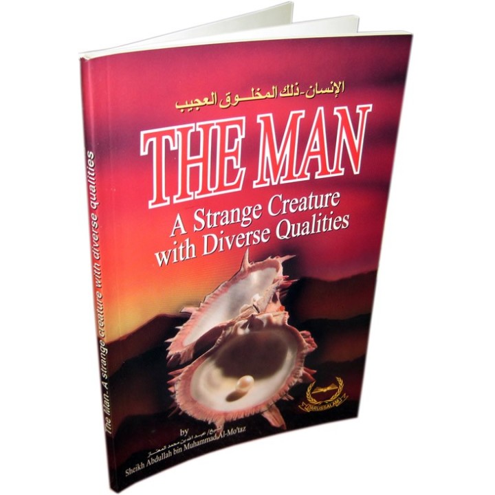 Man: A Strange Creature | Buy Islamic Book at Dar-us-Salam