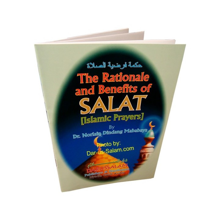 Rationale & Benefits of Salat السبب للصلاة | Dar-us-Salam