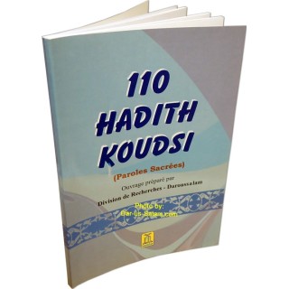 French: 110 Hadith Koudsi (Paroles Sacrees) | Dar-us-Salam