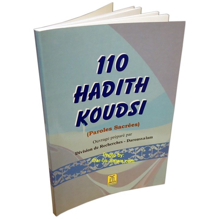 French: 110 Hadith Koudsi (Paroles Sacrees) | Dar-us-Salam