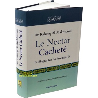 French: Ar-Raheeq Al-Makhtoum - Biographie | Buy at Dar-us-Salam