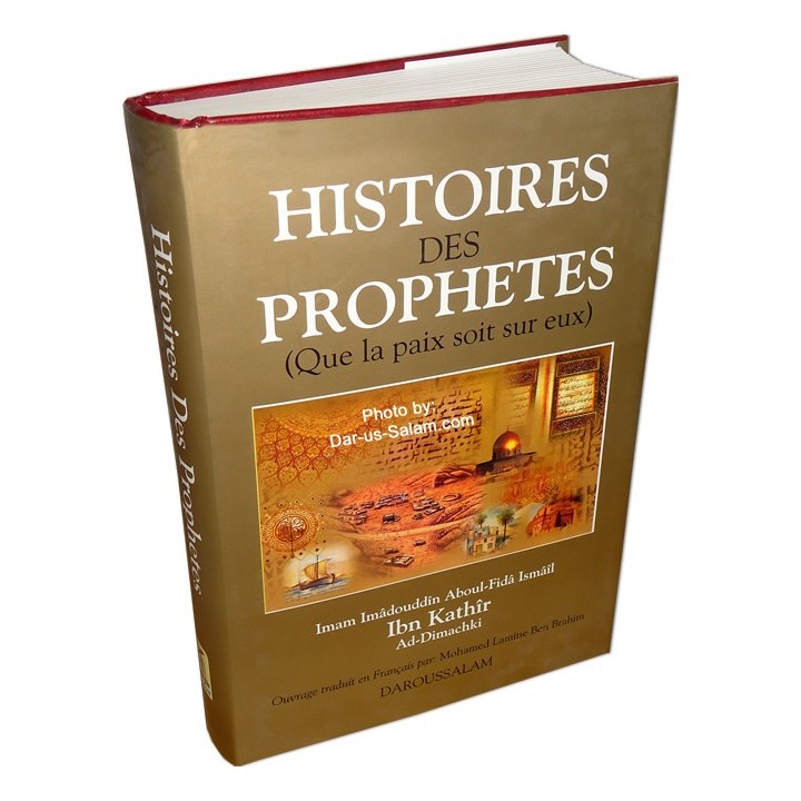 French: Histoires Des Prophètes - Français | Dar-us-Salam