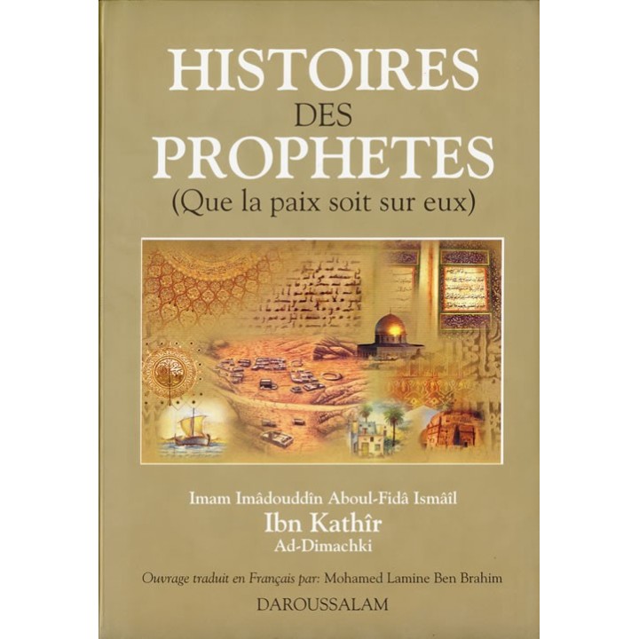 French: Histoires Des Prophètes - Français | Dar-us-Salam