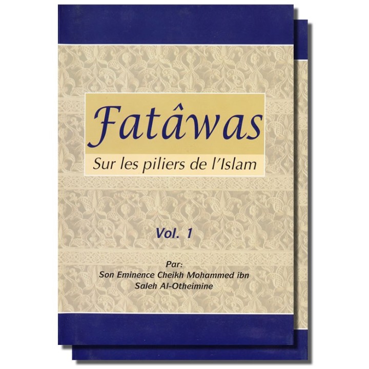 French: Fatawas sur les Piliers de l'Islam | Buy at Dar-us-Salam