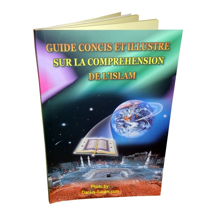 French: Guide Concis sur l'Islam Illustré | Order Dar-us-Salam