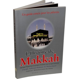 French: Histoire de Makkah en Français | Buy at Dar-us-Salam