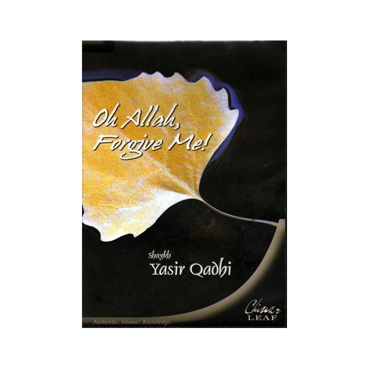 O Allah, Forgive Me! (CD) | Order at Dar-us-Salam