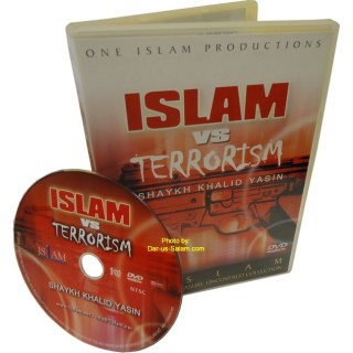 Islam Vs. Terrorism (DVD) - By: Khalid Yasin