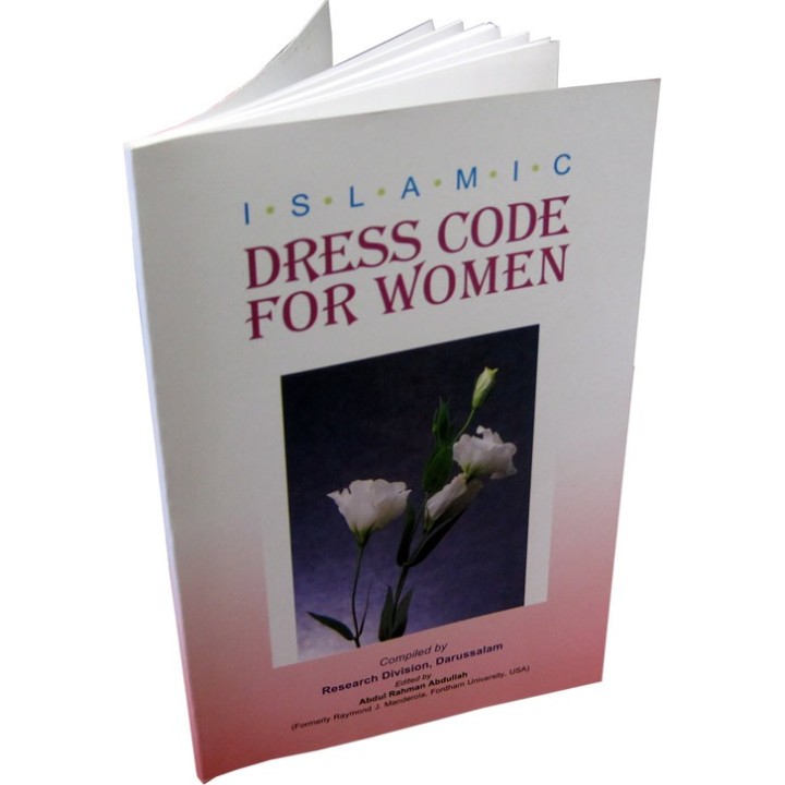 Islamic Dress Code for Women الزي الشرعي | Dar-us-Salam.com